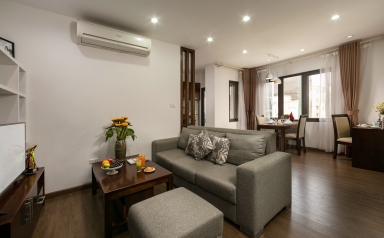 DELUXE ONE-BEDROOM - GRANDA SQUARE RESIDENCE